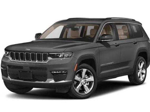 JEEP GRAND CHEROKEE 2021 1C4RJJBG6M8193153 image